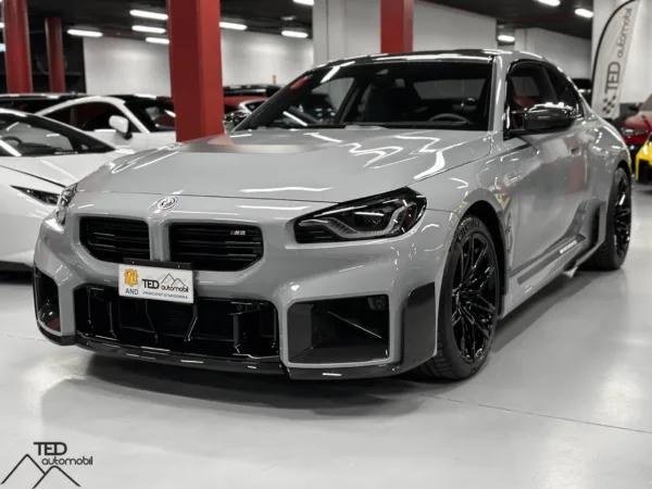 BMW M2 G87 460cv M Performance Principale