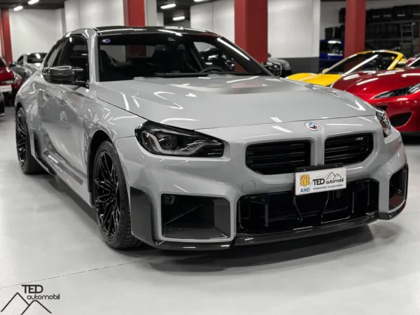 BMW M2 G87 460cv M Performance 03