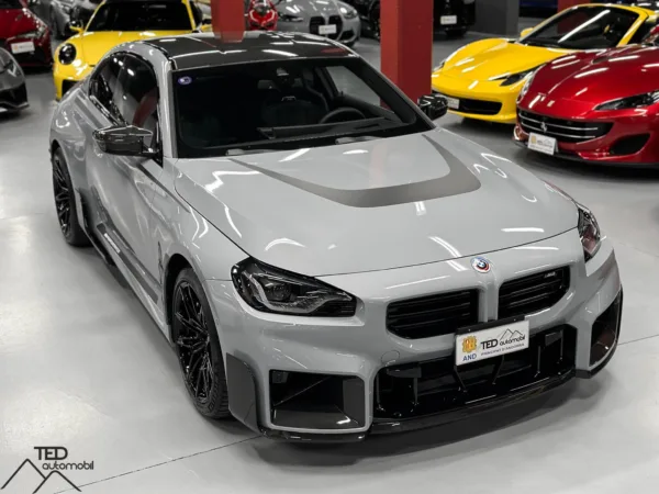 BMW M2 G87 460cv M Performance 04