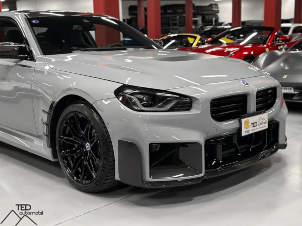 BMW M2 G87 460cv M Performance 05