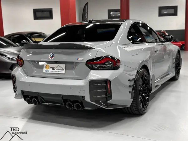 BMW M2 G87 460cv M Performance 08