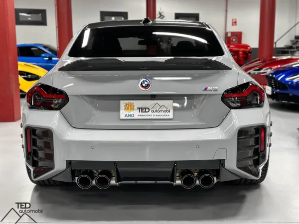 BMW M2 G87 460cv M Performance 09