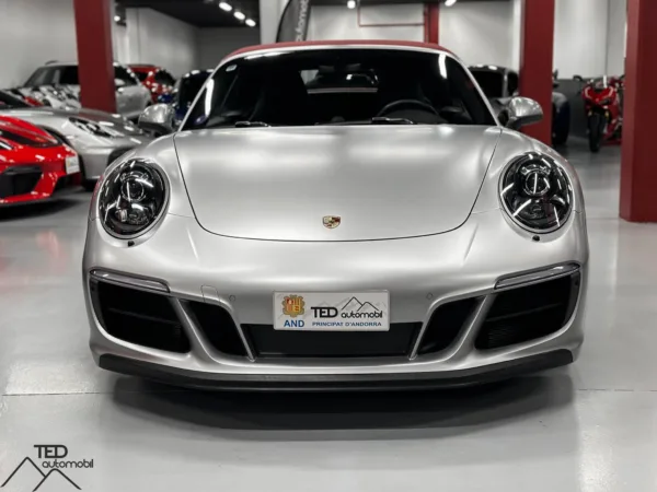 Porsche 911 Carrera 4 GTS 991 2 Cabriolet 450cv 02