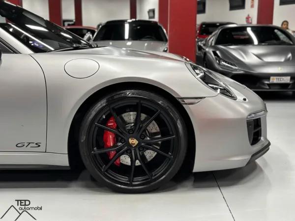 Porsche 911 Carrera 4 GTS 991 2 Cabriolet 450cv 04