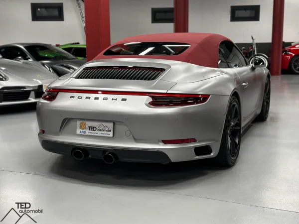 Porsche 911 Carrera 4 GTS 991 2 Cabriolet 450cv 05