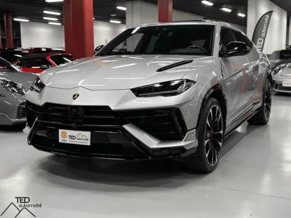 Lamborghini Urus S 666cv Principale