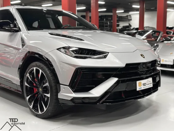 Lamborghini Urus S 666cv 04