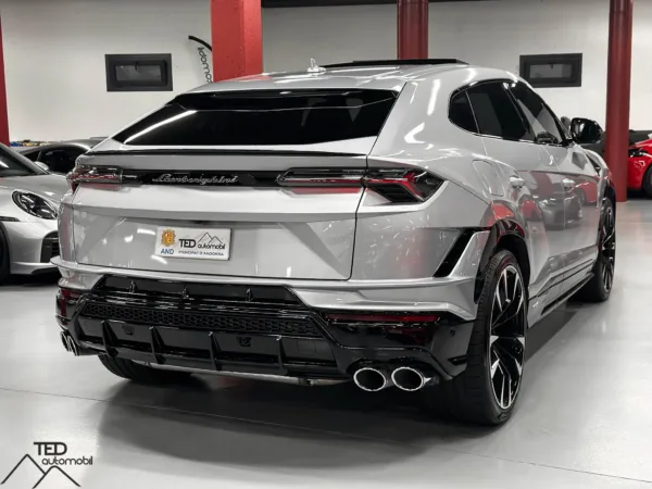 Lamborghini Urus S 666cv 05