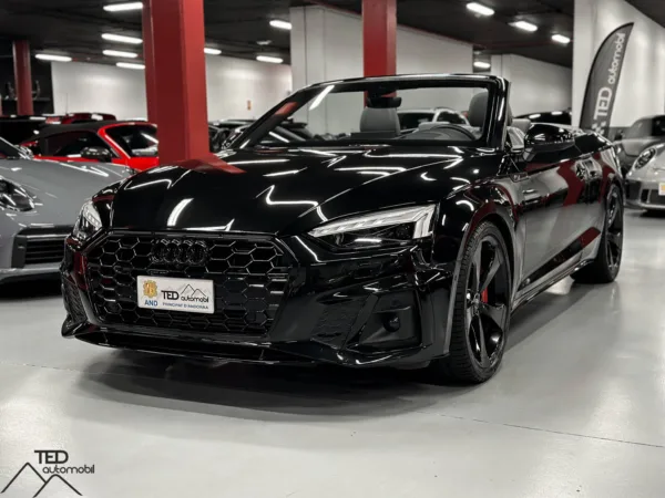 Audi A5 Cabriolet Quattro 265cv Principale