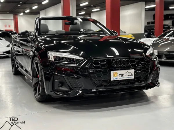 Audi A5 Cabriolet Quattro 265cv 03