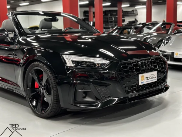 Audi A5 Cabriolet Quattro 265cv 04