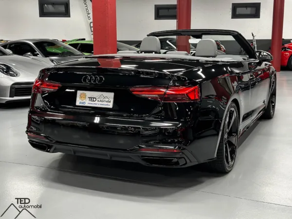 Audi A5 Cabriolet Quattro 265cv 06