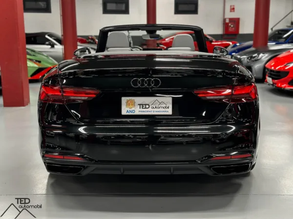 Audi A5 Cabriolet Quattro 265cv 07