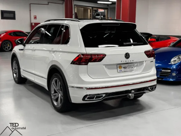 Volkswagen Tiguan 2 0 TDI R Line DSG 200cv 4 Motion 07