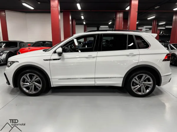 Volkswagen Tiguan 2 0 TDI R Line DSG 200cv 4 Motion 08