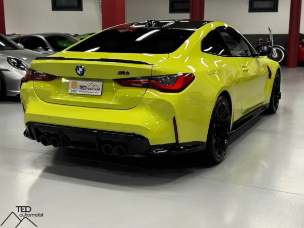 BMW M4 Competition X Drive 510cv G82 Groc 05