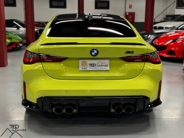 BMW M4 Competition X Drive 510cv G82 Groc 06