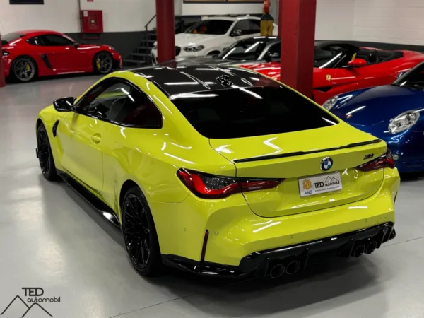 BMW M4 Competition X Drive 510cv G82 Groc 07