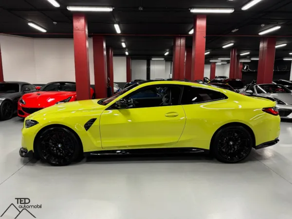 BMW M4 Competition X Drive 510cv G82 Groc 08