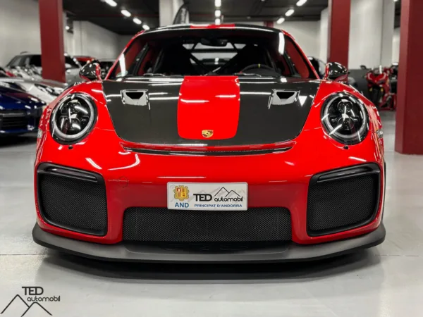 Porsche 911 GT2 RS 991 700cv Weissach 02