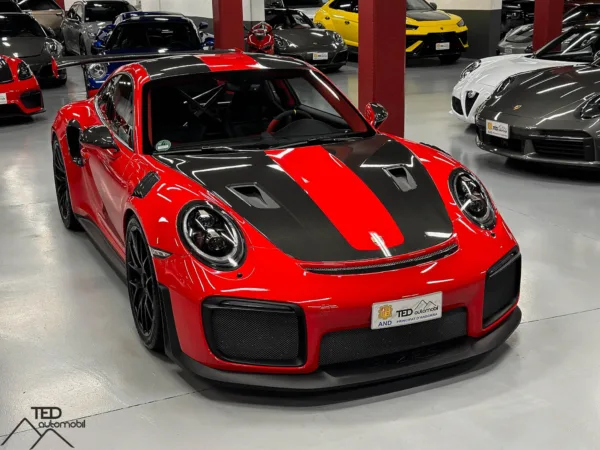 Porsche 911 GT2 RS 991 700cv Weissach 03