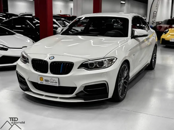 BMW M235i 3 0 Twin Turbo 326cv Canvi 8 Principale