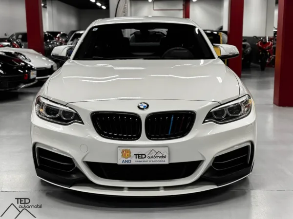 BMW M235i 3 0 Twin Turbo 326cv Canvi 8 02