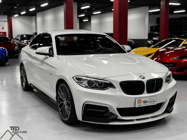 BMW M235i 3 0 Twin Turbo 326cv Canvi 8 03