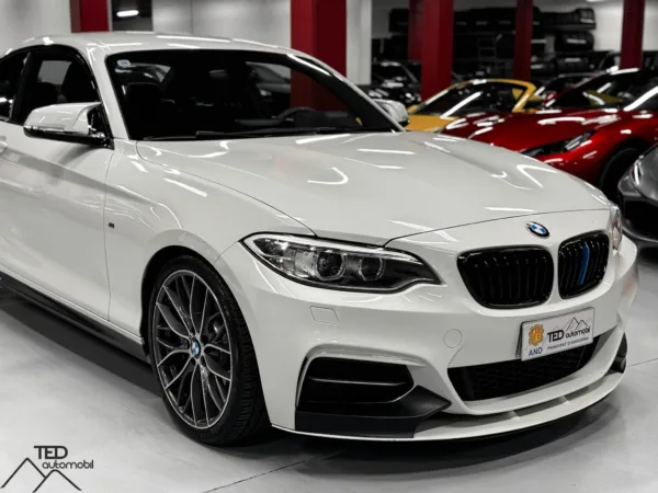 BMW M235i 3 0 Twin Turbo 326cv Canvi 8 04