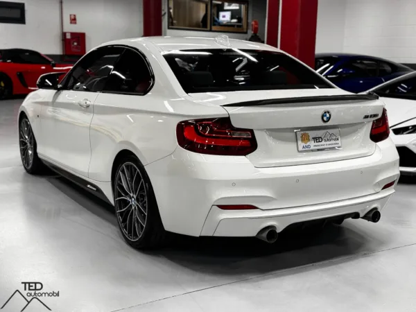 BMW M235i 3 0 Twin Turbo 326cv Canvi 8 07