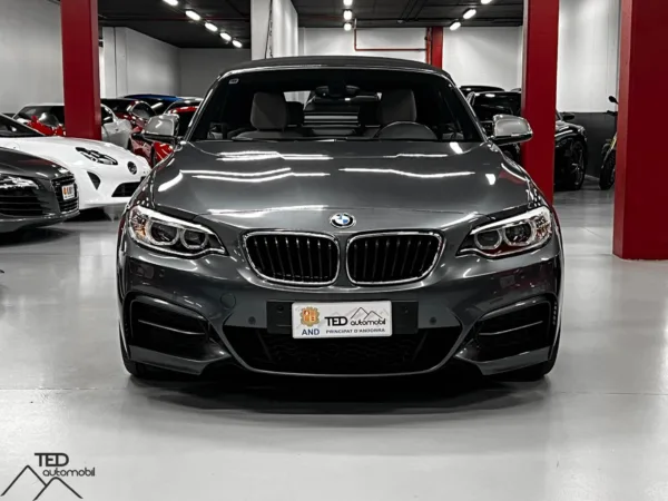 BMW M240 X Drive Cabriolet 340cv 02