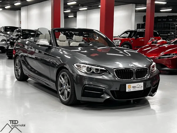 BMW M240 X Drive Cabriolet 340cv 03