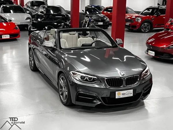 BMW M240 X Drive Cabriolet 340cv 04