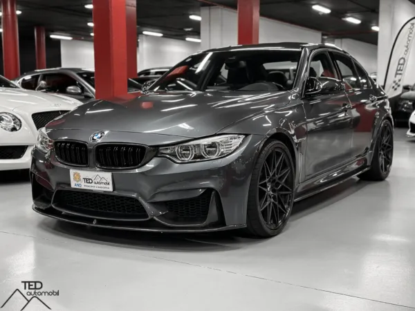 BMW M3 431cv DKG Principale