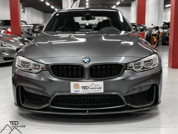 BMW M3 431cv DKG 02