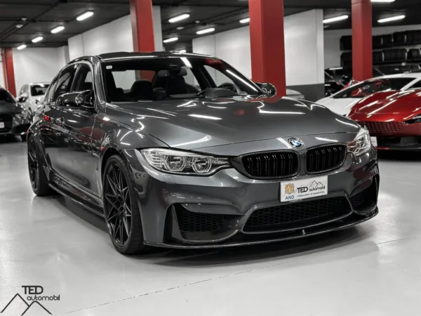 BMW M3 431cv DKG 03