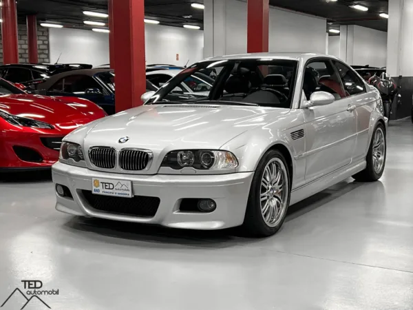 BMW M3 E46 343cv Principale