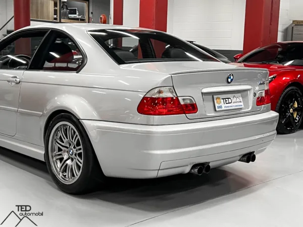 BMW M3 E46 343cv 08