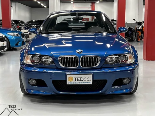 BMW M3 E46 SMG 02