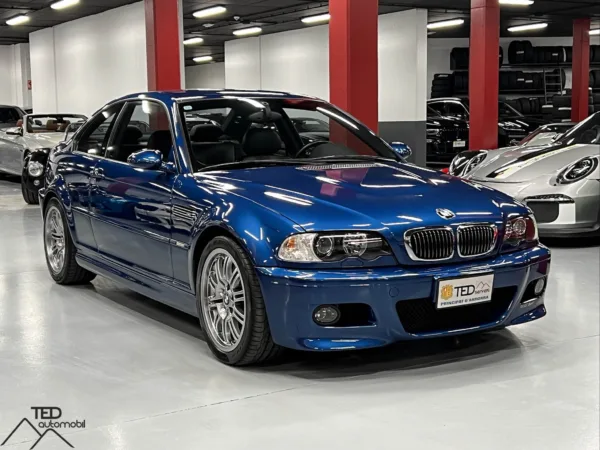 BMW M3 E46 SMG 03