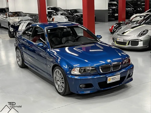 BMW M3 E46 SMG 04