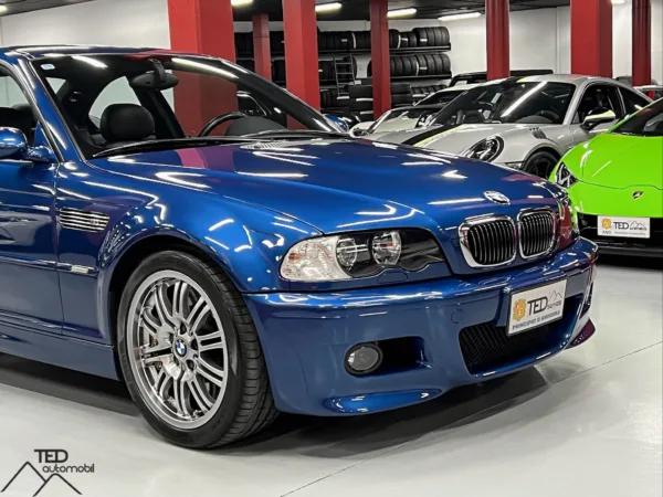 BMW M3 E46 SMG 05