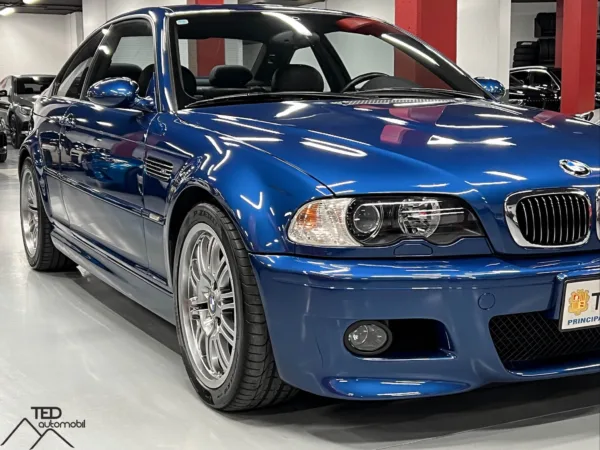 BMW M3 E46 SMG 07