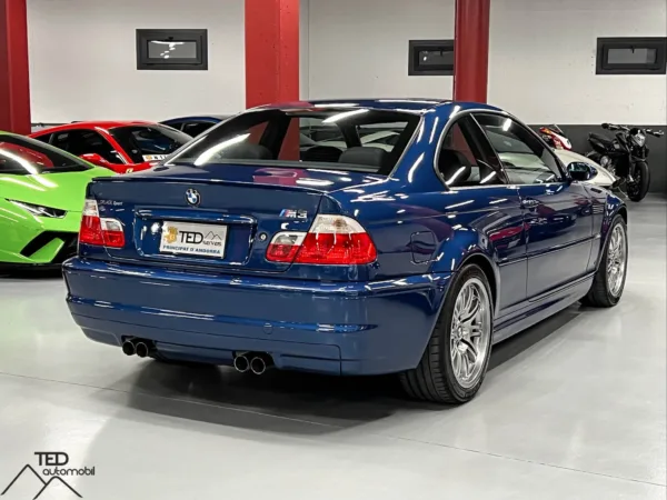 BMW M3 E46 SMG 08