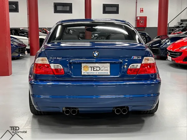 BMW M3 E46 SMG 09