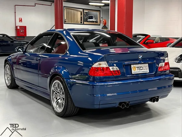 BMW M3 E46 SMG 10