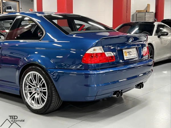 BMW M3 E46 SMG 11