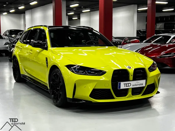 BMW M3 Touring Competition 510cv X Drive Groc 03