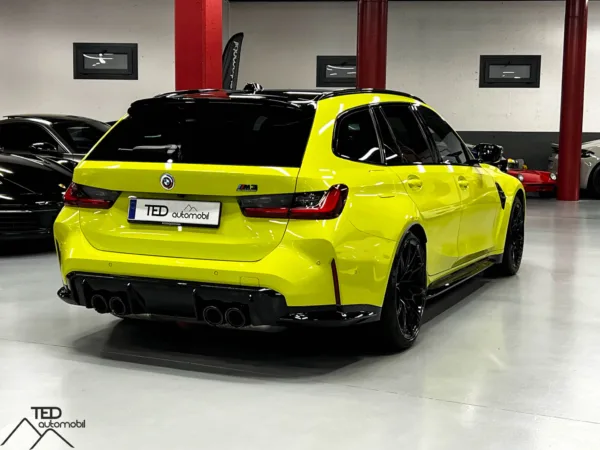 BMW M3 Touring Competition 510cv X Drive Groc 06