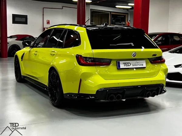 BMW M3 Touring Competition 510cv X Drive Groc 08